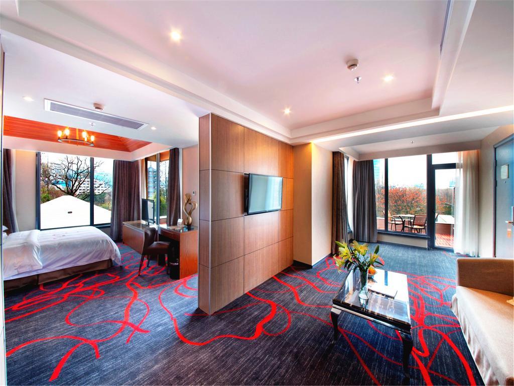 Vienna Hotel Guilin Xiangshan Park Habitación foto